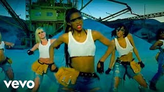 Ciara - Work (Official Video) ft. Missy Elliott