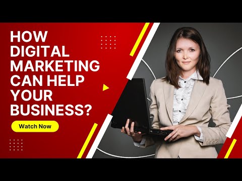 Digital Marketing: How Digital Marketing can help your Business. #shorts