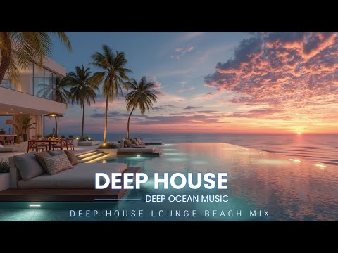 Deep House Mix 2026 ~ Sunset Vibes Luxury Lounge House Music