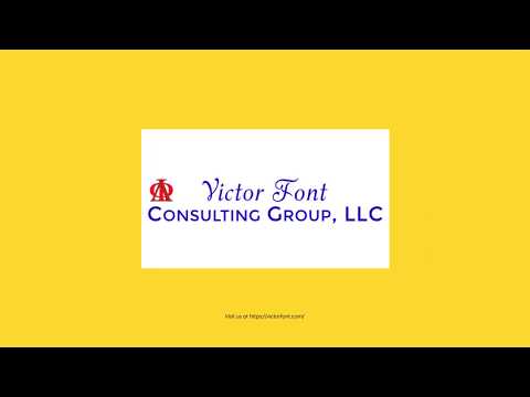 Victor Font Consulting Group Commercial