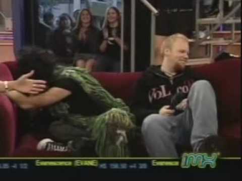 Evanescence @ Fuse IMX  - Interview and Going Under - Part I