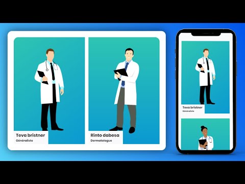 Section Présentation | Défi Graven | HTML & CSS Facile