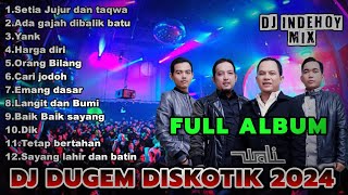 DJ DUGEM TERBARU 2024 !! FULL ALBUM LAGU WALI BAND - DJ REMIX FUNKOT SPESIAL RAMADHAN