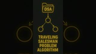 Traveling Salesman Problem Explained | TSP Algorithm in DSA