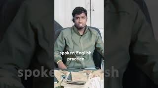 spoken English practice for new students