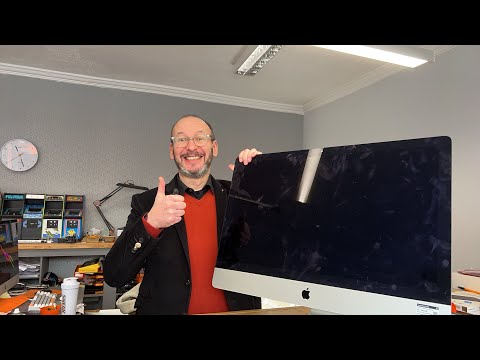 Expert Apple iMac 27” SSD upgrade - how it’s done right!