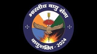 LIVE TELECAST - EXERCISE VAYUSHAKTI 2024