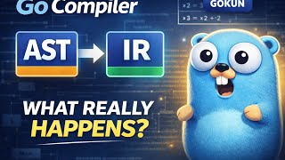 How the Go Compiler REALLY Works: IR Generation & Inlining Explained #golang#gocompiler