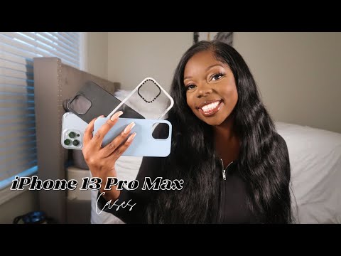 The New iPhone 13 Pro Max Cases