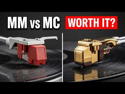 Moving Magnet vs Moving Coil Cartridges — Is the Price Gap Actually Justified?
