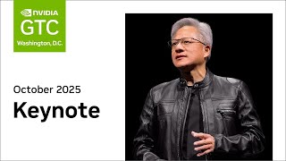 Keine Titan RTX Blackwell, dafür Ai und Ai...🤔 NVIDIA GTC 2025 Keynote mit Jensen Huang 🔴 Livestream