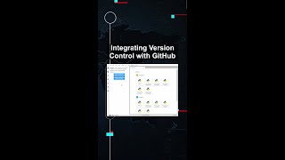 Integrating Version Control with GitHub #ai #artificialintelligence #machinelearning #aiagent