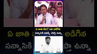 KTR MASS  Comments On CM Revanth Reddy | KCR Birthday Celebrations At Telangana Bhavan | MT