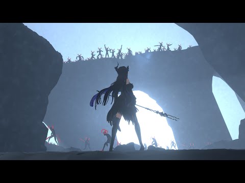 [Hololive Animation] Black Myth: RavenCroft