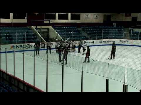Clinton Varsity Boys Ice Hockey vs. Rome Free Academy 3/12/2021
