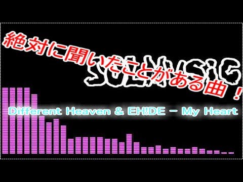 [重低音]Different Heaven & EH!DE -  My Heart
