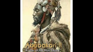 African King, Mansa Abubakar II discovered Americas in 1312. 180 years before Columbus