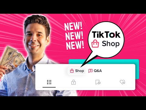 How to SELL on the NEW TikTok Shop Marketplace