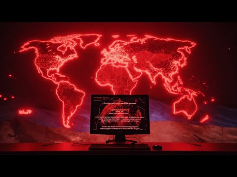 NotPetya - The Cyber Weapon That Wiped Out the World
