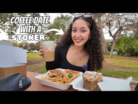 COFFEE DATE WITH A STONER