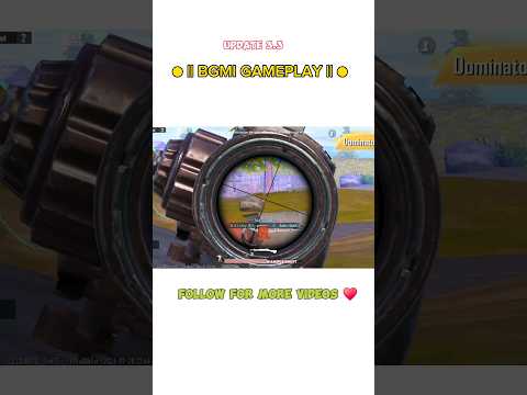 BGMI 3.3 UPDATE #bgmilive #bgmi #dynamogaming #jonathangaming #scoutop #payalgaming