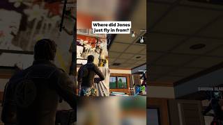Jonsey Comes Flying to the Fortnite island 😲 #Fortnite #Shorts