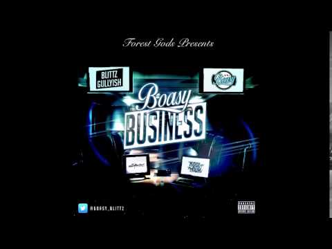 04. Blittz -Ting Yah Loud