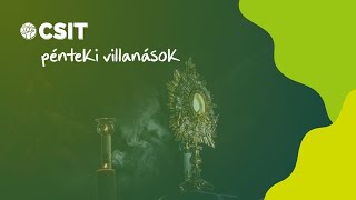 CSIT 2025 - Péntek // Villanások