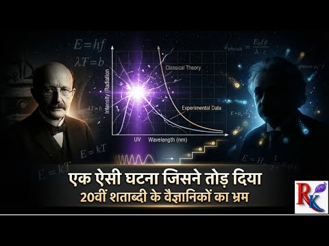 Ultraviolet Catastrophe Explained | How Planck Changed Physics Forever (Hindi)
