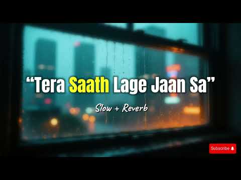 Tera Saath Lage Jaan Sa | Romantic Hindi Song | Original Bollywood-Style Love Song 2025