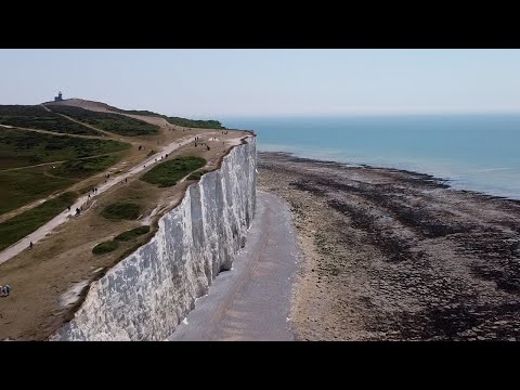 South Downs Way Day 7 of 7 Southease to Eastbourne