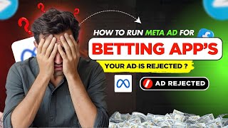 How To Run Meta Ads For Gambling/Betting Channels | 2026 Facebook Ads For Prediction Channel ?