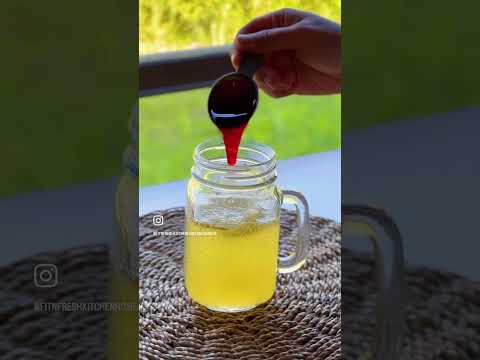 Viral Rooh Afza Sunrise Mojito Recipe #viraldrinks #mojito