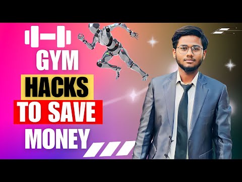 Gym exercise for all body parts |gym workout guidance mp4