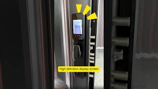 Do you need this Security Intelligent Lock?#lock #locks #smartlock #smartlocks #smarthome #family