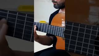 Turkish Guitar / Spanish Style Arabesque