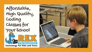 Bring Coding Classes to Your Schools.