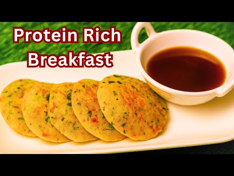 Weight Loss Idli Recipe | High Protein | Quick & Easy Breakfast | Power-Packed Protein Idli