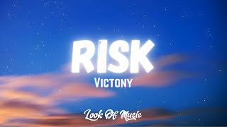 Victony - Risk (Lyrics)