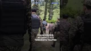 Gunshots Heard In Shopian, J&K; Anti Terror Operations Underway | Subscribe to Firstpost | N18G