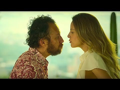 A beautiful girl and a very disgusting guy were left alone on Earth