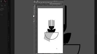 Logo design for beginners series episode 25  #adobeillustratorbasics #logodesigner #learnlogodesign