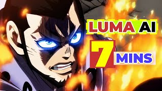 Luma AI (2025) | The Ultimate Dream Machine Full Tutorial