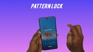 Vivo V60E How to set Pattern Lock | GSMAN ASHIQUE |