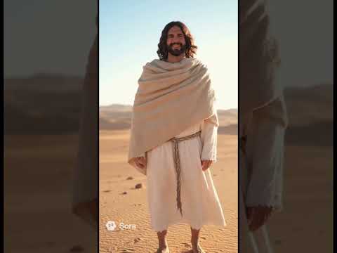 What’s your favorite parable and why?? I would love to hear it! #jesus #parables #sora #ai