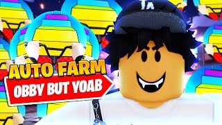 *UPDATED* Best Obby But You're On A Bike Auto Win Script *Auto Race*
