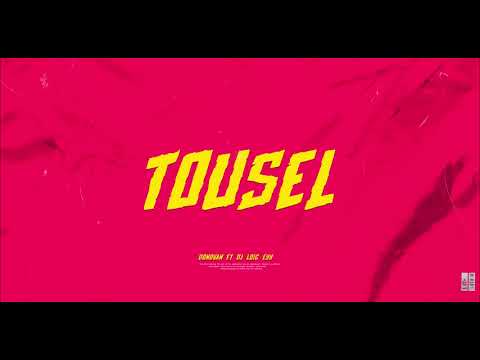 Donovan Bts - Tousel (Dj Loic) [Audio Official]