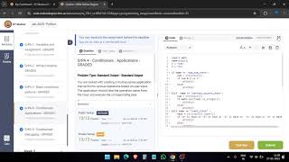 Week 2 GRAP || intro to python || IITM BS DATA SCIENCE || #python #viralvideo