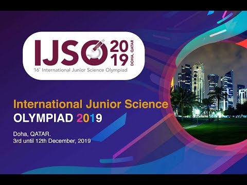 IJSO 2019 Qatar | STEM Foundation Nepal | Source IJSO 2019