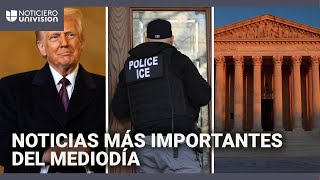 Las noticias más importantes del día | Viernes 30 de mayo de 2025